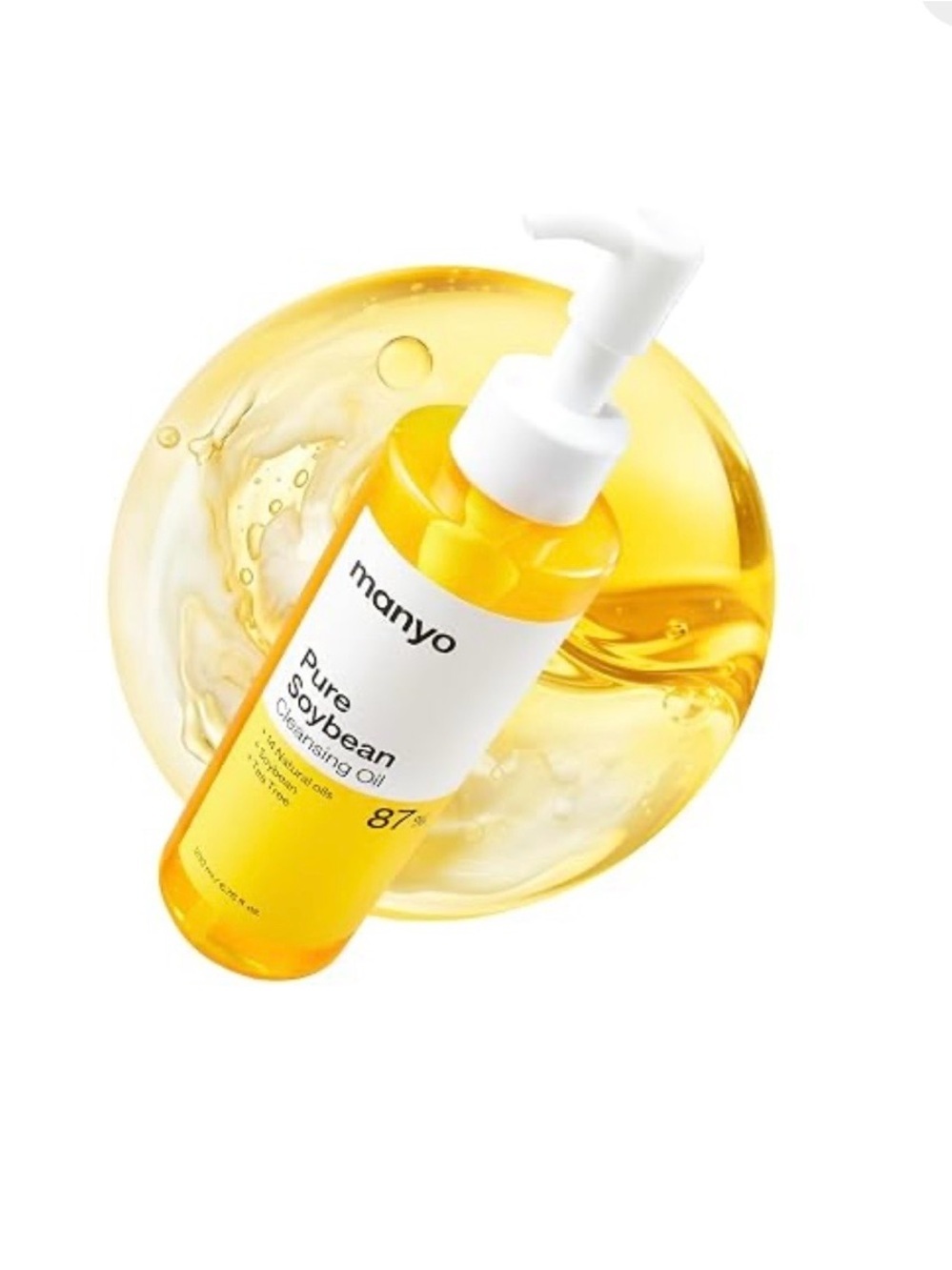 NWOT ma:nyo Cleansing Oil